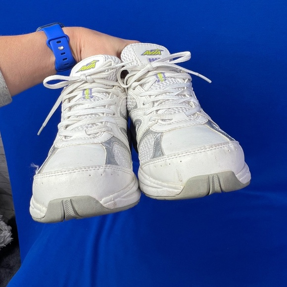 |•AVIA•| Vintage The Avia 9999 Arch-Walker Flex Plus Ortholite Sneakers Size 8.5 - Picture 6 of 11